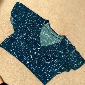 Shein crop top